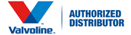 Authorized Valvoline and Tectyl Distibutor